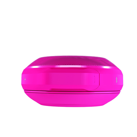 Loa JBL Clip+ Splashproof Portable Bluetooth Speaker (Pink)