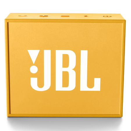 Loa JBL GO Portable Wireless Bluetooth Speaker W/ A Built-In Strap-Hook (YELLOW)