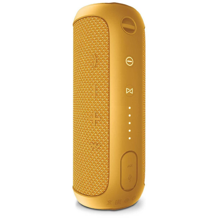 Loa JBL Flip 3 Splashproof Portable Bluetooth Speaker (Yellow)