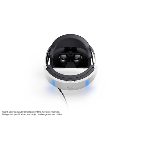 Máy chơi games PlayStation VR Launch Bundle (PS4)