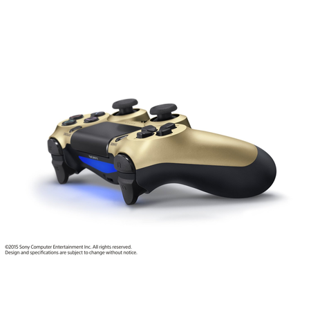 Máy chơi games DualShock 4 Wireless Controller for PlayStation 4 - Gold