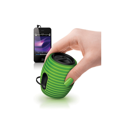 Loa P&F Philips SBA3011GRN/37 SoundShooter Portable Speaker (Green)
