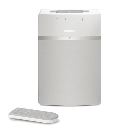 Loa bluetooth Bose SoundTouch 10 Wireless Music System- White