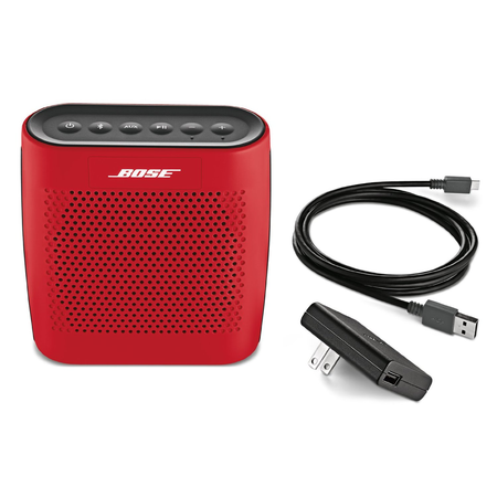 Loa Bose SoundLink Color Bluetooth Speaker (Red)
