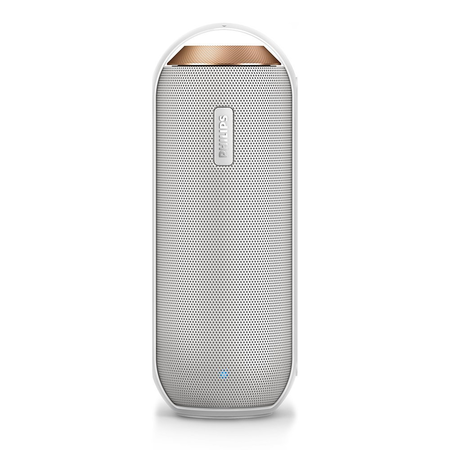 Loa Philips BT6000W/37 Splash-proof Wireless Portable Speaker (White)