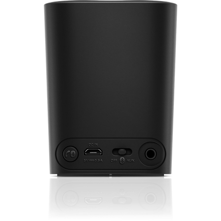 Loa Philips BT100B/37 Wireless Mini Compact Portable Bluetooth Speaker with Built-In Microphone for Phone Calls