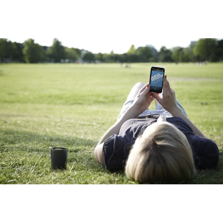 Loa Philips BT100B/37 Wireless Mini Compact Portable Bluetooth Speaker with Built-In Microphone for Phone Calls
