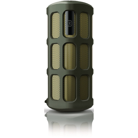 Loa Philips SB7220 Shoqbox Wireless Portable Speaker - Green 8W