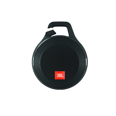 Loa JBL Clip+ Splashproof Portable Bluetooth Speaker (Black)