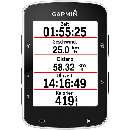 Thiết bị Garmin Edge 520 Bike Computer
