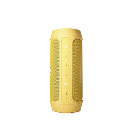 Loa JBL Charge 2+ Splashproof Portable Bluetooth Speaker (Yellow)