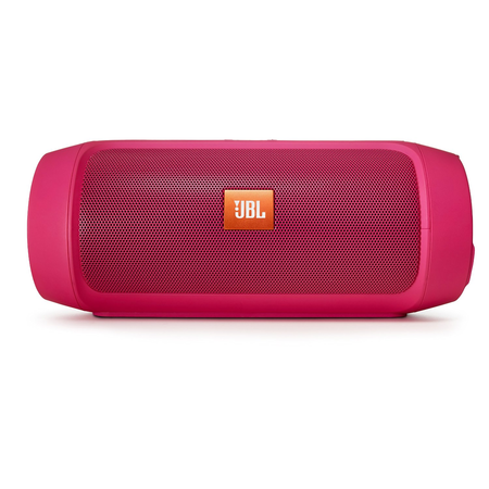 Loa JBL Charge 2+ Splashproof Portable Bluetooth Speaker (Pink)