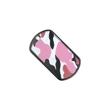 Thẻ bài Rothco Camo Dog Tags