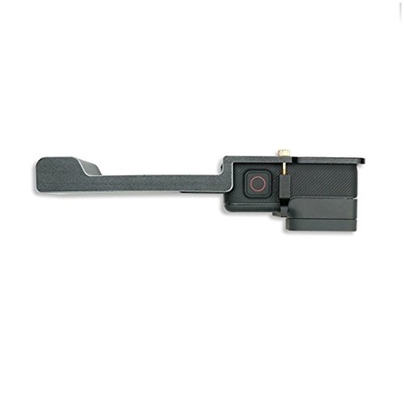 EVO Gimbals Smartphone Adapter Plate for GoPro Hero3, Hero3+, Hero4, Hero5 Black, Garmin Virb Ultra 30 and Yi Cameras - Works with most iPhone & Android Gimbals or Stabilizers