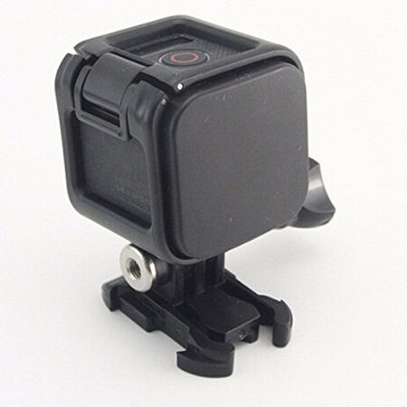 Hapurs Sports Camera Accessories Camera Caps Protective Cover Standard Protect Housing Lens Cover ONLY for Gopro Hero 4 and 5 Session