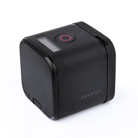Hapurs Sports Camera Accessories Camera Caps Protective Cover Standard Protect Housing Lens Cover ONLY for Gopro Hero 4 and 5 Session