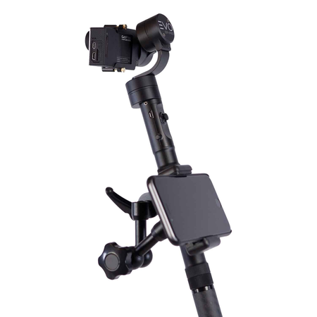 EVO Pro Mount for Smartphones - Works with most Handheld GoPro Gimbals
