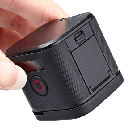 Hapurs Sports Camera Accessories Camera Caps Protective Cover Standard Protect Housing Lens Cover ONLY for Gopro Hero 4 and 5 Session