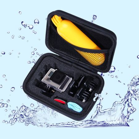 Bộ phụ kiện Zookki Accessories Kit for GoPro Hero 5 4 3+ 3 2 1 Black Silver SJ4000 SJ5000 SJ6000