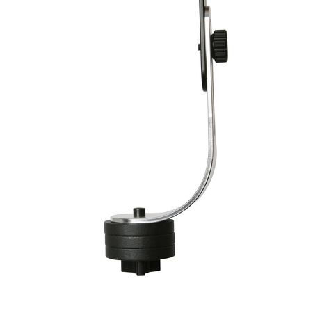 The OFFICIAL ROXANT PRO (Midnight Black Limited Edition With Low Profile Handle) video camera stabilizer for GoPro, Smartphone, Canon, Nikon or any camera up to 2.1 lbs.