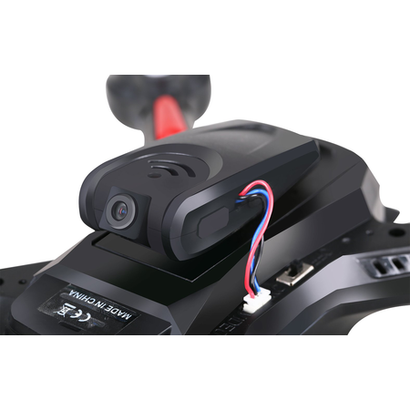 Holy Stone F181 RC Quadcopter Drone with HD Camera RTF 4 Channel 2.4GHz 6-Gyro Headless System Black (Upgraded with Altitude Hold Function)