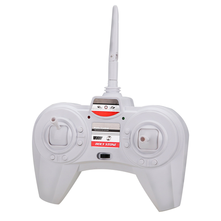Holy Stone HS170 Predator Mini RC Helicopter Drone 2.4Ghz 6-Axis Gyro 4 Channels Quadcopter Good Choice for Drone Training