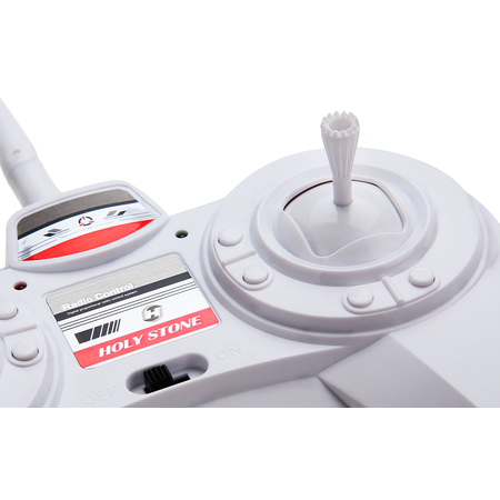 Holy Stone HS170 Predator Mini RC Helicopter Drone 2.4Ghz 6-Axis Gyro 4 Channels Quadcopter Good Choice for Drone Training