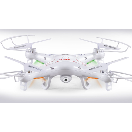 Syma X5C Quadcopter equipped with HD cameras, 2.4G 6 Axis Gyro