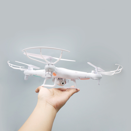 Syma X5C Quadcopter equipped with HD cameras, 2.4G 6 Axis Gyro