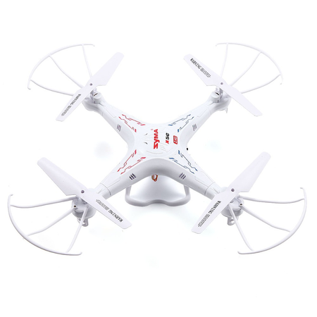 Syma X5C Quadcopter equipped with HD cameras, 2.4G 6 Axis Gyro