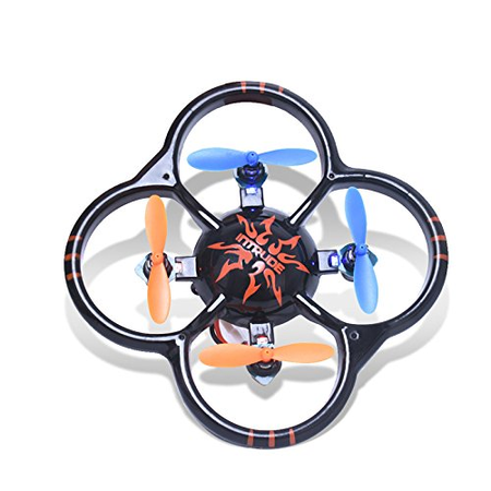 DeXop Mini Rc Drone.2.4G Four-axis UFO Rc Quadcopter With 6-Axis-Gyro