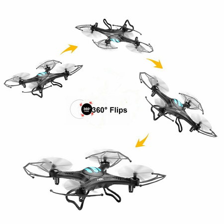 Quadcopter with Camera, EACHINE H8C Quadcopter With 2.0MP HD Camera RTF