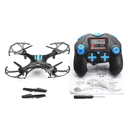 Quadcopter with Camera, EACHINE H8C Quadcopter With 2.0MP HD Camera RTF