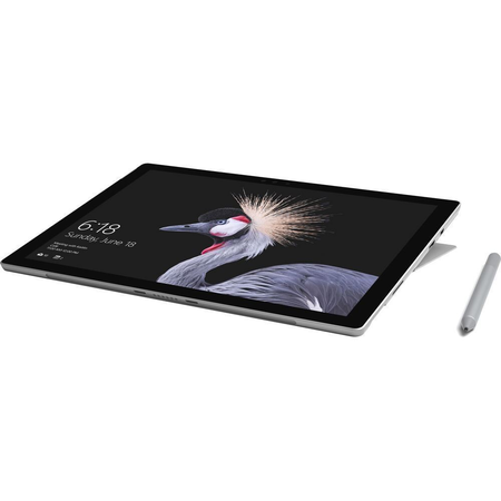 Microsoft Surface Pro 12.3" (Core i7, 16GB RAM, 512 GB) Multi-Touch Tablet (2017, Silver)