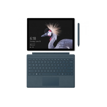 Microsoft Surface Pro 12.3" (Core i7, 16GB RAM, 512 GB) Multi-Touch Tablet (2017, Silver)