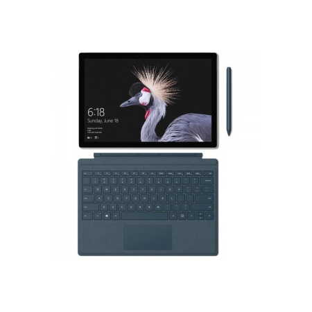 Microsoft Surface Pro 12.3" (Core i7, 16GB RAM, 1TB) Multi-Touch Tablet (2017, Silver)