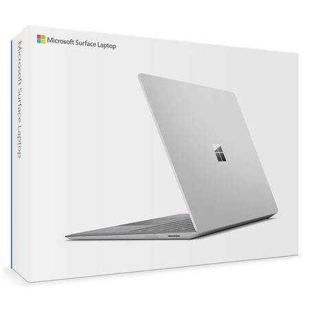 Microsoft Surface Laptop 13.5" (Core i5, 8GB RAM, 256GB) - Platinum
