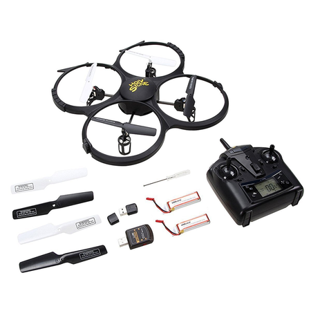 Drone with HD Camera,Holy Stone RC Drone Quadcopter with HD Camera Headless Mode,One Key Return Home and Low Voltage Alarm Function Includes Bonus Battery