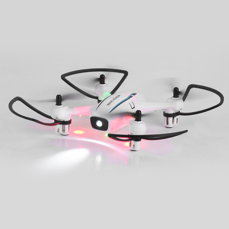 Cellstar RC Helicopter Drone with Altitude Hold A Key 360º 4-Ways Flips and Rolls 2.4 Ghz 6-Axis Gyro Quadcopter Durable and Anti-impact for Kids or Beginners