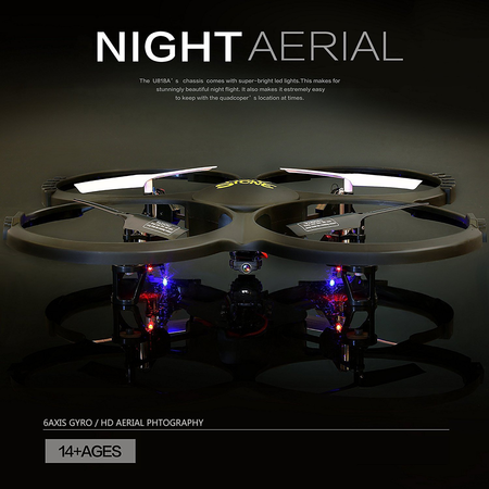 Drone with HD Camera,Holy Stone RC Drone Quadcopter with HD Camera Headless Mode,One Key Return Home and Low Voltage Alarm Function Includes Bonus Battery