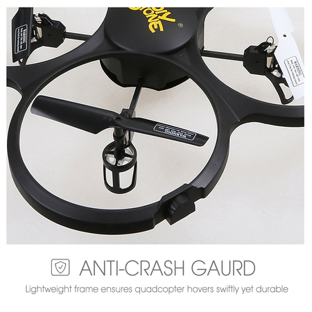 Drone with HD Camera,Holy Stone RC Drone Quadcopter with HD Camera Headless Mode,One Key Return Home and Low Voltage Alarm Function Includes Bonus Battery