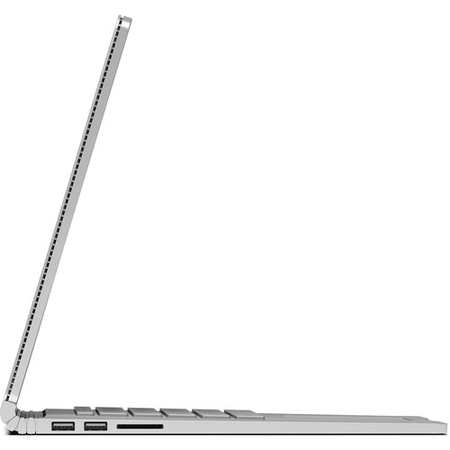 Microsoft 13.5" ( Core i7 ,16GB , 1TB, GTX 965M) Surface Book Multi-Touch 2-in-1 Notebook with Performance Base (Silver)