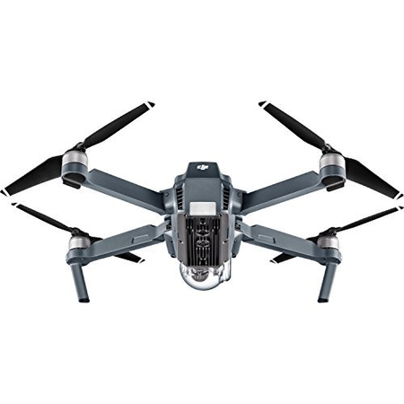 DJI Mavic Pro FLY MORE COMBO Collapsible Quadcopter Starters Bundle