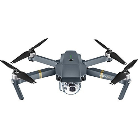 DJI Mavic Pro FLY MORE COMBO Collapsible Quadcopter Starters Bundle