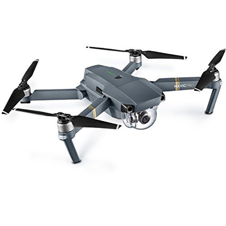 DJI Mavic Pro FLY MORE COMBO Collapsible Quadcopter Starters Bundle