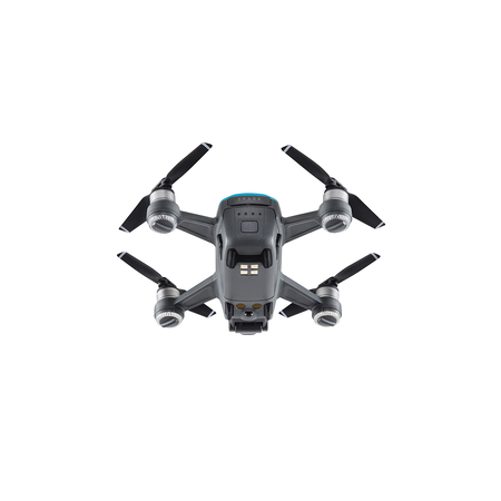 DJI Spark Mini Quadcopter Drone Fly More Combo with Free 16GB Micro SD Card,Sky Blue
