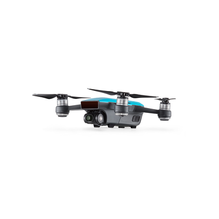 DJI Spark Mini Quadcopter Drone Fly More Combo with Free 16GB Micro SD Card,Sky Blue