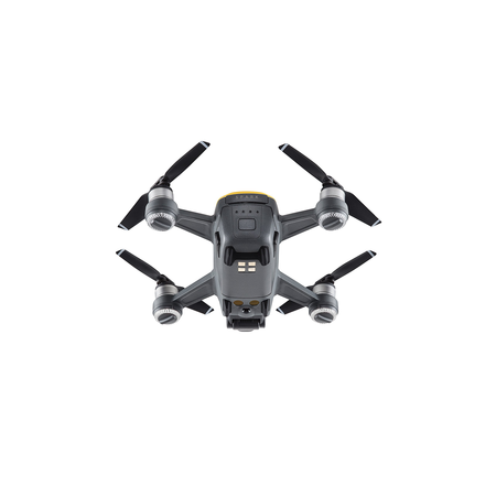 DJI Spark Mini Quadcopter Drone Fly More Combo with 16GB Micro SD Card,Sunrise Yellow