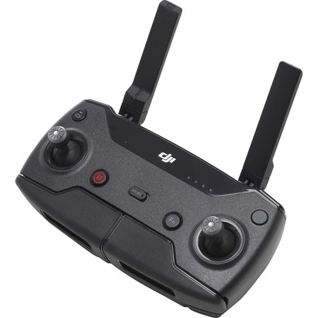 DJI Spark Quadcopter & Remote Controller Combo (Alpine White)