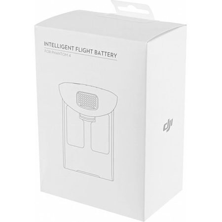 DJI Phantom 4 Quadcopter Aircraft - with Spare DJI Phantom 4 Battery